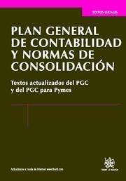 PLAN GENERAL DE CONTABILIDAD Y NORMAS DE CONSOLIDACIÓN | 9788490048009 | SERRA SALVADOR, VICENTE