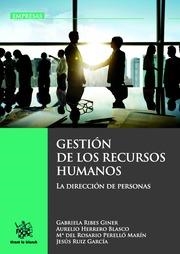GESTIÓN DE LOS RECURSOS HUMANOS | 9788491190165 | RIBES GINER, GABRIELA