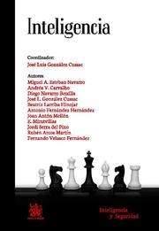 INTELIGENCIA | 9788490045626 | JOSÉ LUIS GONZÁLEZ CUSSAC/MIGUEL ÁNGEL ESTEBAN NAVARRO/ANDRÉA V. CARVALHO/DIEGO NAVARRO BONILLA/BEAT