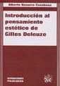 INTRODUCCIÓN AL PENSAMIENTO ESTÉTICO DE GILLES DELEUZE | 9788484422839 | NAVARRO CASABONA, ALBERTO