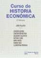 CURSO DE HISTORIA ECONÓMICA | 9788480028936 | JORDI PALAFOX/SALVADOR CALATAYUD/ANTONIO CUBEL/ENRIC MATEU/RAMIRO REIG/JOAQUÍN AZAGRA/CONCEPCIÓN BET