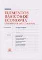 ELEMENTOS BÁSICOS DE ECONOMÍA. UN ENFOQUE INSTITUCIONAL | 9788484424253 | JOSEP BANYULS LLOPIS/ERNEST CANO CANO/JOSÉ LUIS CONTRERAS NAVARRO/JOSÉ MARÍA NÁCHER ESCRICHE/CARLOS