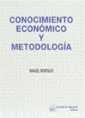 CONOCIMIENTO ECONÓMICO Y METODOLOGÍA | 9788480025447 | MONTALVO RODRÍGUEZ, MANUEL
