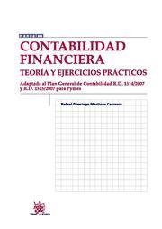 CONTABILIDAD FINANCIERA TEORÍA Y EJERCICIOS PRÁCTICOS | 9788498768916 | MARTÍNEZ CARRASCO, RAFAEL DOMINGO