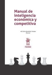 MANUAL DE INTELIGENCIA ECONÓMICA Y COMPETITIVA | 9788491906186 | IZQUIERDO TRIANA, HÉCTOR