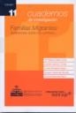 FAMILIAS MIGRANTES REFLEXIONES SOBRE LOS CAMBIOS ... | 9788498766981 | Mª EUGENIA ALBERT JULVE/CARMEN NAVARRO TOMÁS/LUCÍA RODRÍGUEZ LÓPEZ/AMPARO SANAHUJA MORALES/VICENTA S