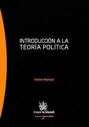 INTRODUCCIÓN A LA TEORÍA POLÍTICA | 9788498768466 | HEYWOOD, ANDREW