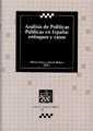 ANÁLISIS DE POLÍTICAS PÚBLICAS EN ESPAÑA : ENFOQUES Y CASOS | 9788484426622 | GRAU, MIREIA / MATEOS, ARACELI