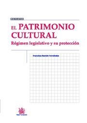 PATRIMONIO CULTURAL, EL | 9788490046357 | RAMÓN FERNÁNDEZ, FRANCISCA