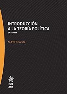 INTRODUCCIÓN A LA TEORÍA POLÍTICA | 9788491431886 | HEYWOOD, ANDREW