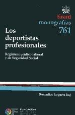 DEPORTISTAS PROFESIONALES, LOS | 9788490042595 | ROQUETA BUJ, REMEDIOS