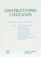 CONSTRUCTIVISMO Y EDUCACIÓN | 9788480020640 | PILAR AZNAR MINGUET/PAZ CÁNOVAS LEONHARDT/ARTEMIO FABREGAT DEUSDAD/ANTONIO GARCÍA FERNÁNDEZ/PEDRO R