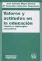VALORES Y ACTITUDES EN LA EDUCACIÓN | 9788484424178 | BALLESTER MANCHEÑO, Mª. REMEDIOS / LLOPIS BLASCO, J. A.