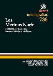 MERINOS NORTE, LOS | 9788499850313 | JOSÉ LUIS DÍEZ RIPOLLÉS/ALEJANDRA GÓMEZ CÉSPEDES/MARÍA ARACELI AGUILAR CONDE