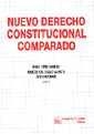 NUEVO DERECHO CONSTITUCIONAL COMPARADO | 9788484421863 | DIEGO LÓPEZ GARRIDO/MARCOS FRANCISCO MASSO GARROTE/LUCIO PEGORARO