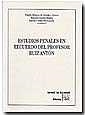 ESTUDIOS PENALES EN RECUERDO DEL PROFESOR RUIZ ANTÓN | 9788484560821 | EMILIO OCTAVIO DE TOLEDO Y UBIETO/MANUEL GURDIEL SIERRA/EMILIO CORTÉS BECHIARELLI
