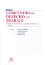 COMPENDIO DE DERECHO DEL TRABAJO TOMO I FUENTES Y RELACIONES COLECTIVAS | 9788498766097 | IGNACIO ALBIOL MONTESINOS/LUIS MIGUEL CAMPS RUIZ/JUAN LÓPEZ GANDÍA/TOMÁS SALA FRANCO