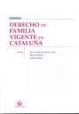 DERECHO DE FAMILIA VIGENTE EN CATALUÑA | 9788484568773 | Mª DEL CARMEN GETE-ALONSO Y CALERA/MARÍA YSÀS SOLANES/JUDITH SOLÉ RESINA