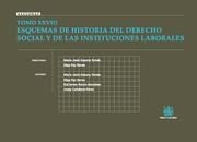 TOMO XXVIII ESQUEMAS DE HISTORIA DEL DERECHO SOCIAL Y DE LAS INSTITUCIONES LABORALES | 9788498768749 | MARÍA JESÚS ESPUNY TOMÁS/OLGA PAZ TORRES/GUILLERMO GARCÍA GONZÁLEZ/JOSEP CAÑABATE PÉREZ