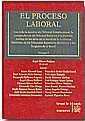 PROCESO LABORAL, EL | 9788484562603 | ÁNGEL BLASCO PELLICER/JAIME ALEMAÑ CANO/JUAN ANTONIO ALTÉS TÁRREGA/FERNANDO BALLESTER LAGUNA/CARMEN