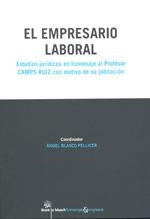 EMPRESARIO LABORAL, EL | 9788498769562 | ÁNGEL BLASCO PELLICER/LUIS ENRIQUE DE LA VILLA GIL/JUAN MANUEL RAMÍREZ MARTÍNEZ/JOSÉ MARÍA GOERLICH
