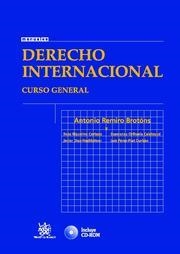 DERECHO INTERNACIONAL CURSO GENERAL | 9788498769845 | ANTONIO REMIRO BROTÓNS/ROSA RIQUELME CORTADO/JAVIER DÍEZ HOCHLEITNER/E. ORIHUELA CALATAYUD/LUIS PÉRE