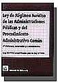 LEY DE RÉGIMEN JURÍDICO DE LAS ADMINISTRACIONES PÚBLICAS Y DEL PROCEDIMIENTO ADMINISTRATIVO COMÚN 4ª ED. 2003 | 9788484428114 | BEATRIZ BELANDO GARÍN/ANDRÉS BOIX PALOP/ALBERT ITUREN I OLIVER/INMACULADA REVUELTA PÉREZ/JUAN ANTONI
