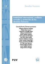 ESTABILIDAD INTERNACIONAL, CONFLICTOS ARMADOS Y PROTECCIÓN DE LOS DERECHOS HUMANOS | 9788498761146 | CONSUELO RAMÓN CHORNET/MILAGROS ÁLVAREZ VERDUGO/VALENTÍN BOU FRANCH/ALEJANDRO CARBALLO LEYDA/MIREYA