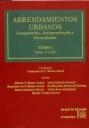 ARRENDAMIENTOS URBANOS. COMENTARIOS, JURISPRUDENCIA Y FORMULARIOS 2 TOMOS | 9788484568148 | FRANCISCO DE PAULA BLASCO GASCÓ/ALBERTO F. BLASCO GASCÓ/MARIO CLEMENTE MEORO/JESÚS ESTRUCH ESTRUCH/P