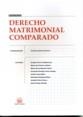 DERECHO MATRIMONIAL COMPARADO | 9788484562764 | GUSTAVO SUÁREZ PERTIERRA/ENRIQUE VIVÓ DE UNDABARRENA/Mª JOSÉ CIAURRIZ LABIANO/Mª TERESA REGUEIRO GAR