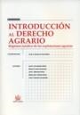 INTRODUCCIÓN AL DERECHO AGRARIO (RÉGIMEN JURÍDICO DE LAS EXPLOTACIONES AGRARIAS) | 9788484564386 | JOSÉ A. NAVARRO FERNÁNDEZ/J. A. FERNÁNDEZ AVILÉS/MARÍA D. GARCÍA VALVERDE/JOSÉ LUIS MONEREO PÉREZ/MA