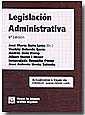 LEGISLACIÓN ADMINISTRATIVA 6ª EDICIÓN 2004 | 9788484561125 | JOSÉ Mª BAÑO LEÓN/BEATRIZ BELANDO GARÍN/ANDRÉS BOIX PALOP/ALBERT ITUREN I OLIVER/INMACULADA REVUELTA