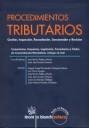 PROCEDIMIENTOS TRIBUTARIOS | 9788498761870 | JOSÉ MARÍA PELÁEZ MARTOS/JUAN JOSÉ GUAITA GIMENO/MIGUEL ÁNGEL FERNÁNDEZ-VÁZQUEZ MAESO/LUIS CHICO ARA