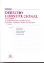 DERECHO CONSTITUCIONAL VOLUMEN 1 EL ORDENAMIENTO CONSTITUCIONAL . DERECHOS Y DEBERES DE LOS CIUDADANOS | 9788484569626 | LUIS LÓPEZ GUERRA/EDUARDO ESPÍN TEMPLADO/JOAQUÍN GARCÍA MORILLO/PABLO PÉREZ TREMPS/MIGUEL SATRÚSTEGU
