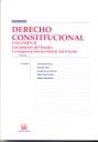 DERECHO CONSTITUCIONAL VOLUMEN 2 LOS PODERES DEL ESTADO LA ORGANIZACIÓN TERRITORIAL DEL ESTADO | 9788484569633 | LUIS LÓPEZ GUERRA/EDUARDO ESPÍN TEMPLADO/JOAQUÍN GARCÍA MORILLO/PABLO PÉREZ TREMPS/MIGUEL SATRÚSTEGU