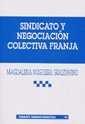 SINDICATO Y NEGOCIACIÓN COLECTIVA FRANJA | 9788484423829 | MAGDALENA NOGUEIRA GUASTAVINO