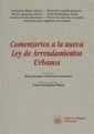 COMENTARIOS A LA NUEVA LEY DE ARRENDAMIENTOS URBANOS | 9788480021937 | MARÍA ROSARIO VALPUESTA FERNÁNDEZ/JESÚS DOMÍNGUEZ PLATAS/FRANCISCO CAPILLA RONCERO/MARIO CLEMENTE ME