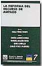 REFORMA DEL RECURSO DE AMPARO, LA | 9788484429548 | PABLO PÉREZ TREMPS/ENOCH ALBERTÍ ROVIRA/MANUEL ARAGON REYES/MARC CARRILLO/CARLES VIVER I PI-SUNYER