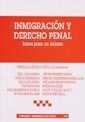 INMIGRACIÓN Y DERECHO PENAL. BASES PARA UN DEBATE | 9788484424598 | PATRICIA LAURENZO COPELLO COORD./ADELA ASÚA BATARRITA/FÁTIMA FLORES MENDOZA/ELISA GARCÍA ESPAÑA/JUDI