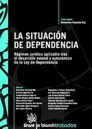 SITUACIÓN DE DEPENDENCIA, LA | 9788498765946 | REMEDIOS ROQUETA BUJ/CARMEN AGUT GARCÍA/AMPARO ESTEVE SEGARRA/MARÍA AMPARO GARCÍA RUBIO/ELENA GARCÍA