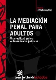 MEDIACIÓN PENAL PARA ADULTOS, LA | 9788498766721 | SILVIA BARONA VILAR/ANA BELTRÁN MONTOLIU/KÉDYMA CRISTIANE ALMEIDA SILVA/ALEJANDRA DÍAZ GUDE/LAURA ER