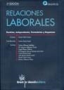 RELACIONES LABORALES + CD ROM | 9788498764611 | TOMÁS SALA FRANCO/CARLOS ROSAT ACED/CARLOS L. ALFONSO MELLADO/MARÍA AMPARO BALLESTER PASTOR/ÁNGEL BL
