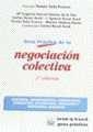 GUÍA PRÁCTICA DE LA NEGOCIACIÓN COLECTIVA | 9788480026680 | TOMÁS SALA FRANCO/CARLOS ROSAT ACED/Mª EUGENIA GÓMEZ DE LA FLOR GARCÍA/JOSÉ IGNACIO ROSAT ACED/MARIE