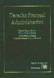 DERECHO PROCESAL ADMINISTRATIVO | 9788480020589 | VICENTE GIMENO SENDRA/JOSÉ GARBERÍ LLOBREGAT/VICTOR MORENO CATENA/NICOLÁS GONZÁLEZ-CUÉLLAR SERRANO