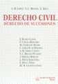 DERECHO CIVIL. DERECHO DE SUCESIONES | 9788480029193 | VICENTE L MONTÉS PENADÉS/FRANCISCO CAPILLA RONCERO/ÁNGEL LÓPEZ Y LÓPEZ/ENCARNA ROCA I TRIAS/FRANCISC