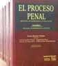 PROCESO PENAL, EL. DOCTRINA, JURISPRUDENCIA Y FORMULARIOS | 9788480029728 | VICTOR MORENO CATENA/ÁNGELA COQUILLAT VICENTE/LUIS ALFREDO DE DIEGO DÍEZ/ÁNGEL JUANES PECES/EMILIO D
