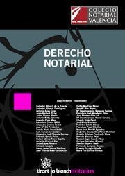 DERECHO NOTARIAL | 9788490042731 | JOAQUÍN BORRELL/SALVADOR ALBORCH DE LA FUENTE/SALVADOR ALBORCH DOMÍNGUEZ/ANTONIO ARIAS GINER/JORGE B