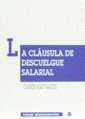 CLÁUSULA DE DESCUELGUE SALARIAL, LA | 9788480028653 | AGUT GARCÍA, CARMEN