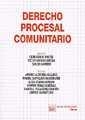 DERECHO PROCESAL COMUNITARIO | 9788484422334 | ALCOCEBA GALLEGO, AMPARO / CASTILLEJO MANZANARES, RAQUEL / CEBADA ROMERO, ALICIA