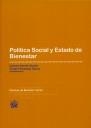 POLÍTICA SOCIAL Y ESTADO DE BIENESTAR | 9788484566458 | ALEMÁN BRACHO, CARMEN / FERNÁNDEZ GARCÍA, TOMÁS